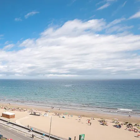 Relax With Parking Playa del Inglés