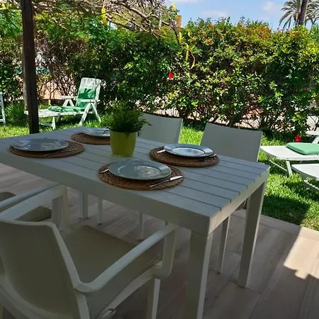 Relax With Parking Playa del Ingles (Gran Canaria)