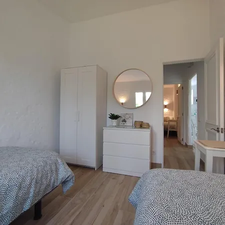 Relax With Parking Playa del Inglés