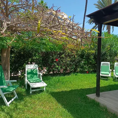 Relax With Parking Appartamento Playa del Inglés