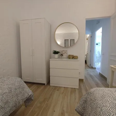 Relax With Parking Playa del Inglés