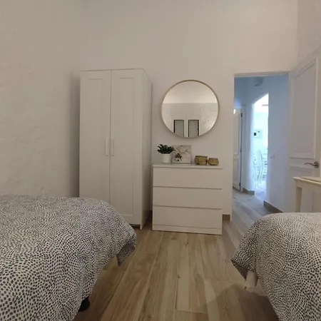 Relax With Parking Playa del Inglés