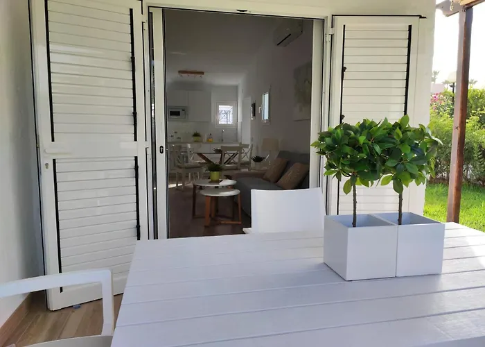 Apartamento Relax With Parking Playa del Inglés